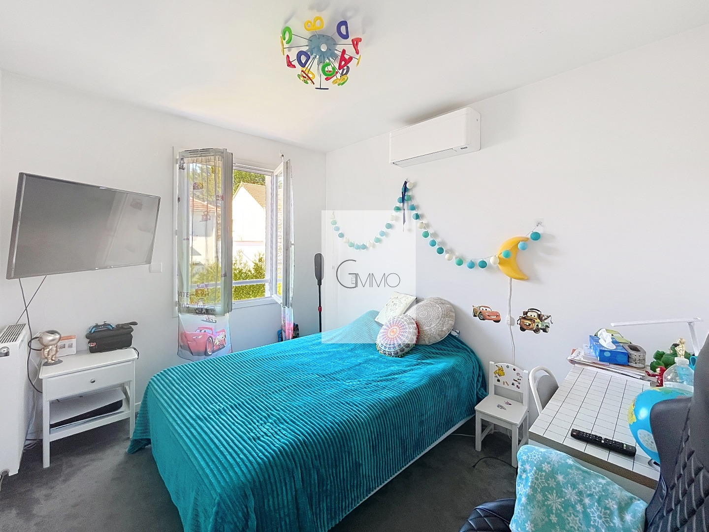 Maison à vendre  - 5 pièce(s) - 93m2 - L'haÿ-les-roses (94240)