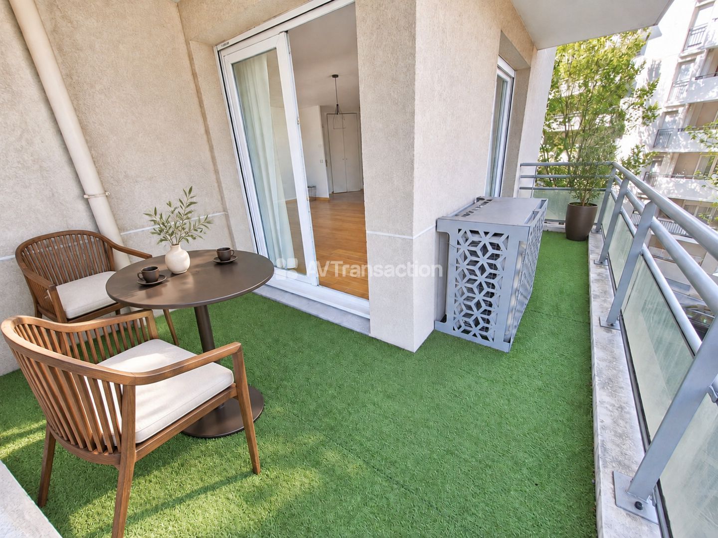 Appartement à vendre  - 3 pièce(s) - 68m2 - Villeurbanne (69100)