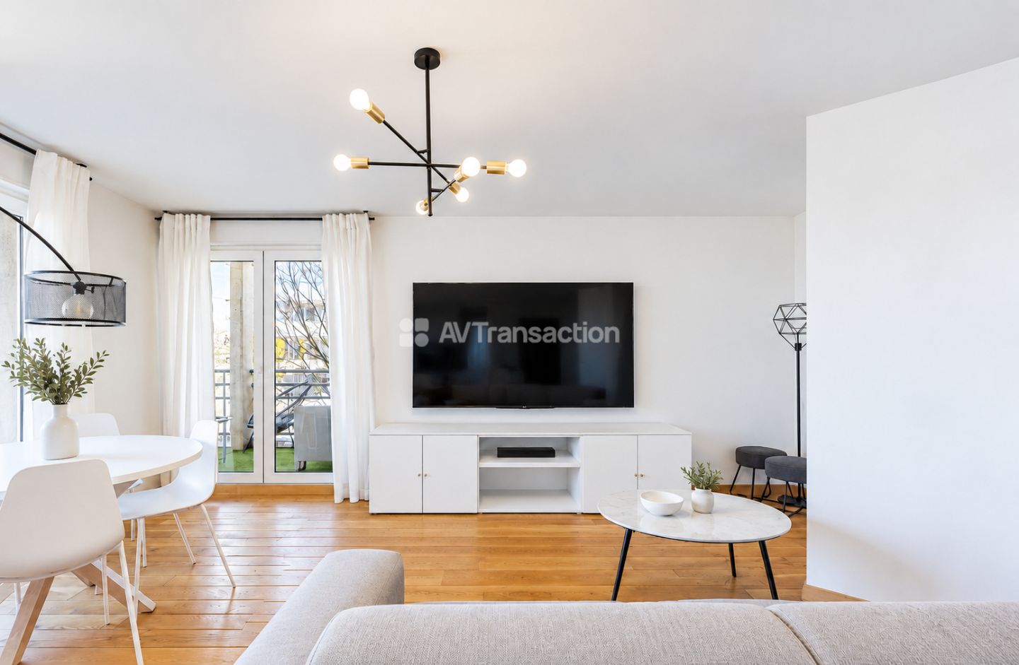 Appartement à vendre  - 3 pièce(s) - 68m2 - Villeurbanne (69100)