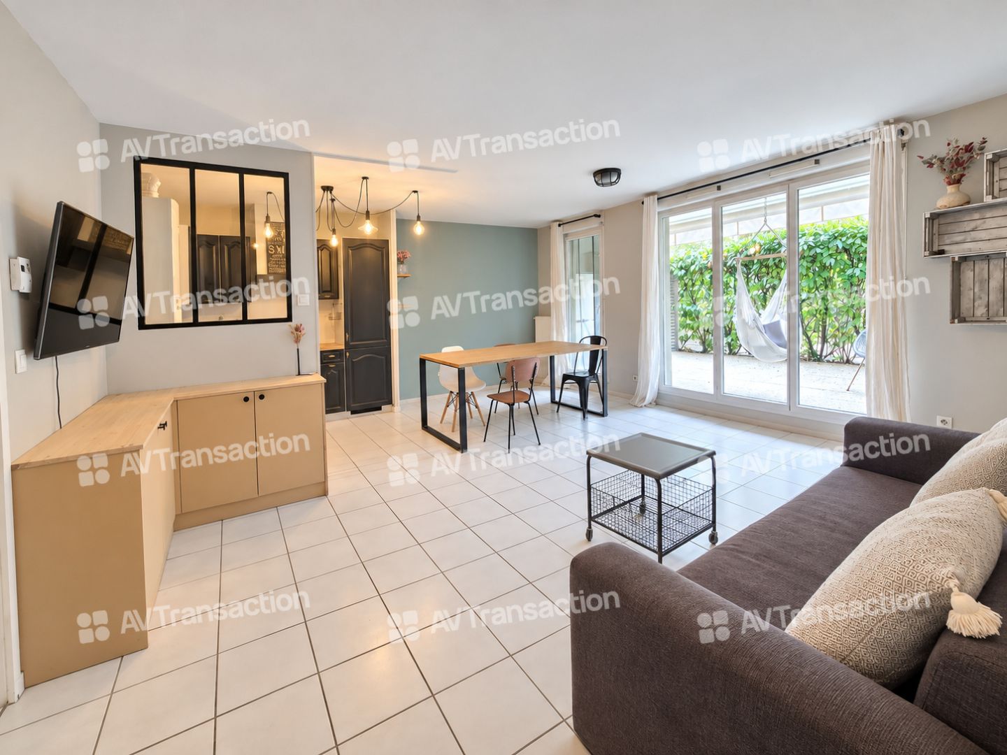 Appartement à vendre  - 3 pièce(s) - 68m2 - Vaulx-en-velin (69120)