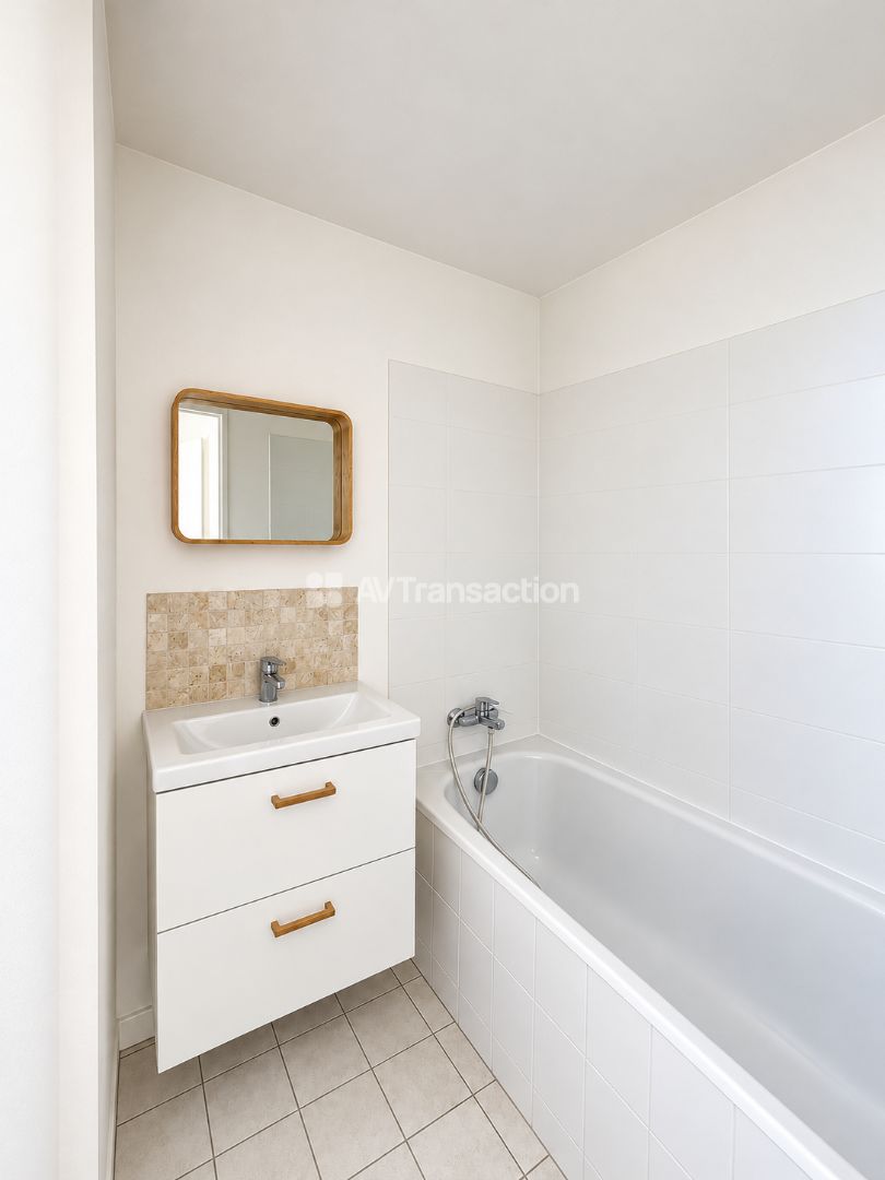 Appartement à vendre  - 3 pièce(s) - 57m2 - Villeurbanne (69100)