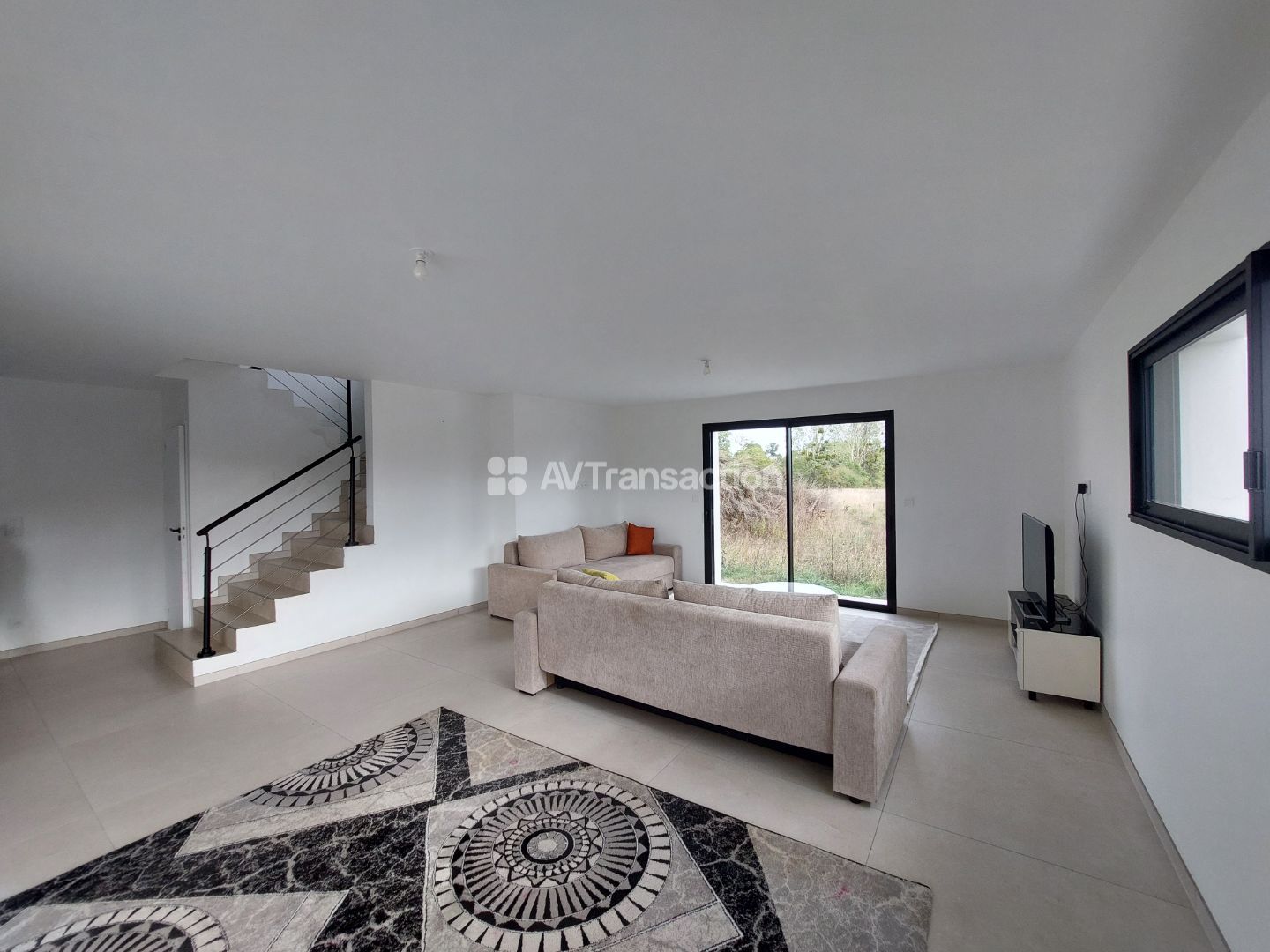 Maison à vendre  - 6 pièce(s) - 150m2 - Louvigné (53210)