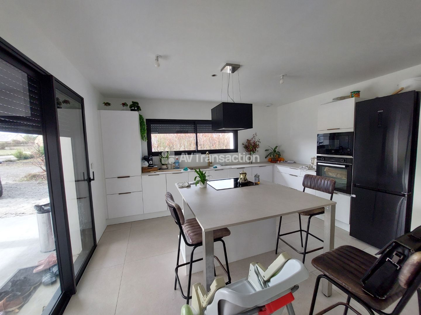 Maison à vendre  - 6 pièce(s) - 150m2 - Louvigné (53210)