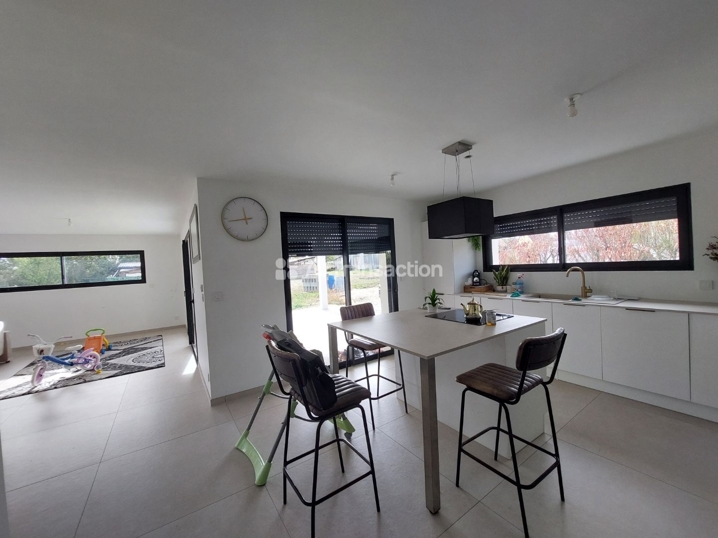 Maison à vendre  - 6 pièce(s) - 150m2 - Louvigné (53210)