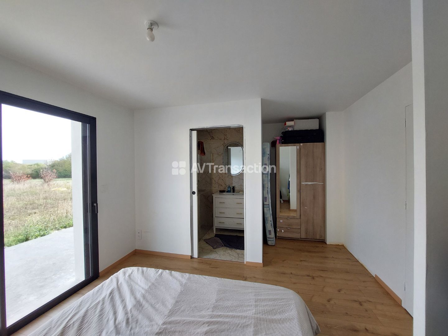Maison à vendre  - 6 pièce(s) - 150m2 - Louvigné (53210)