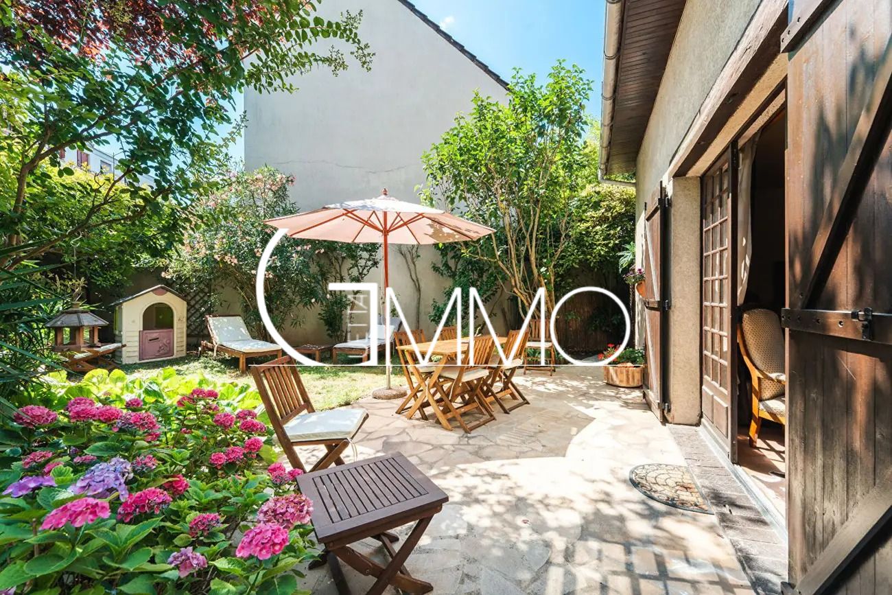 Maison à vendre  - 4 pièce(s) - 100m2 - Cachan (94230)