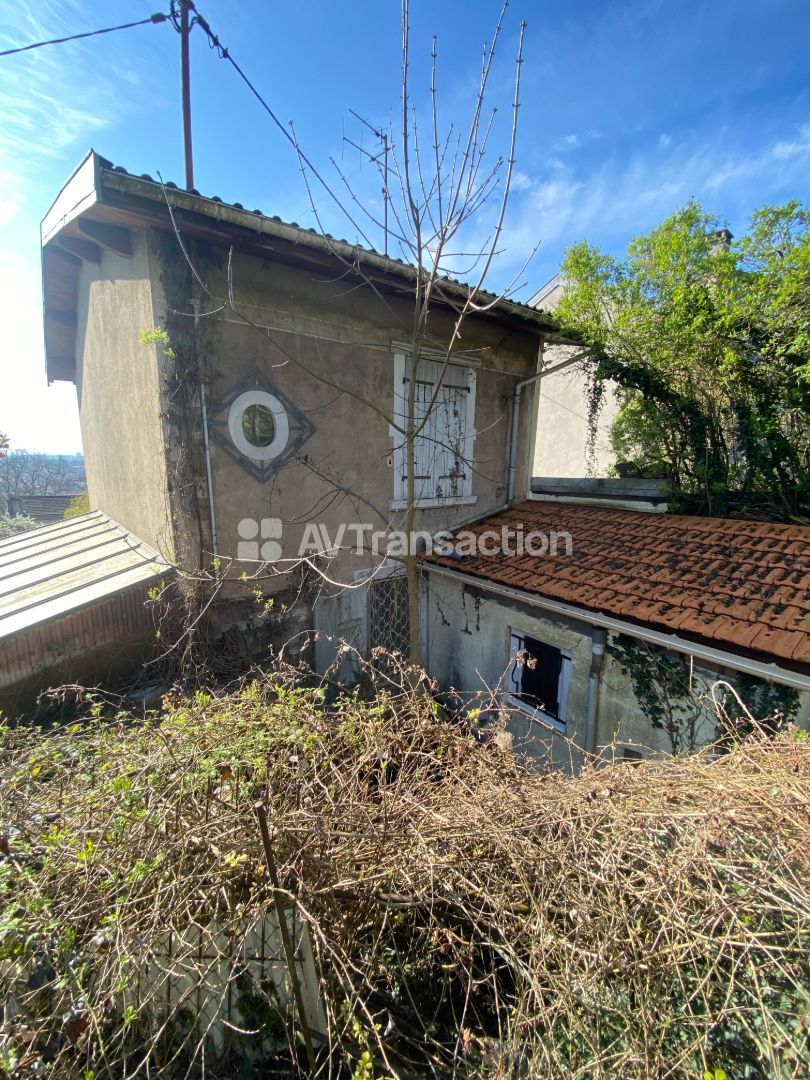 Maison à vendre  - 4 pièce(s) - 75m2 - Nancy (54000)