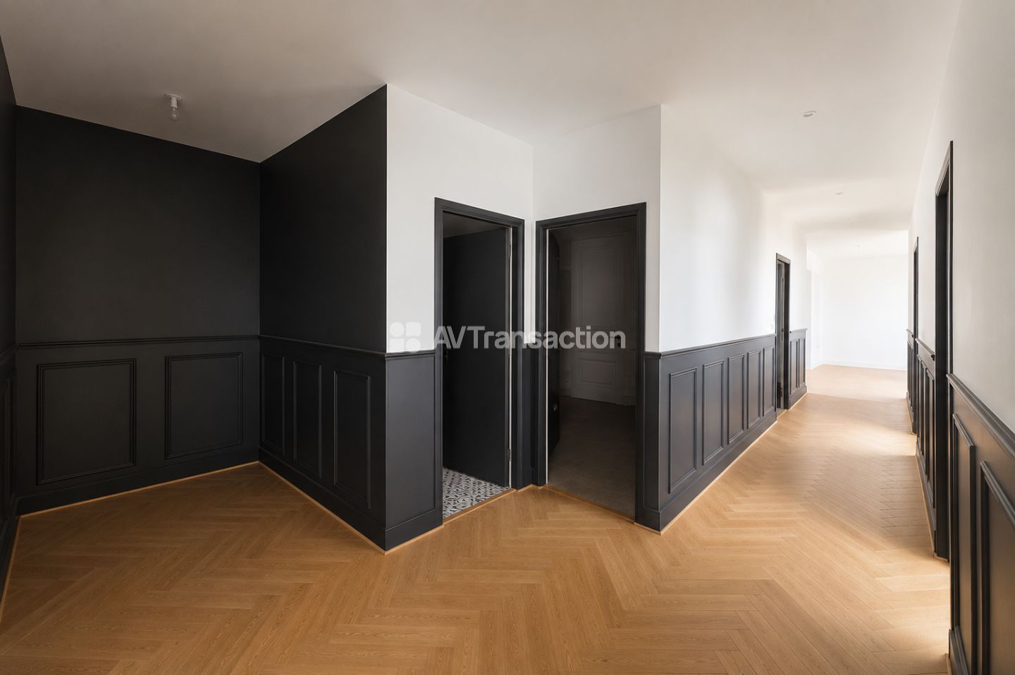 APPARTEMENT ENTIEREMENT RENOVE DE 117M2
