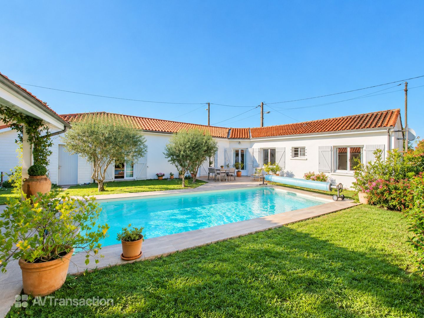Maison à vendre  - 4 pièce(s) - 98.26m2 - Dax (40100)