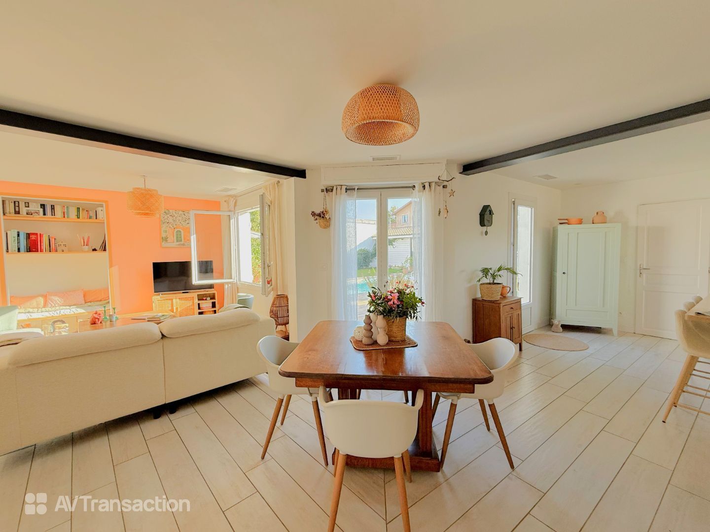 Maison à vendre  - 4 pièce(s) - 98.26m2 - Dax (40100)