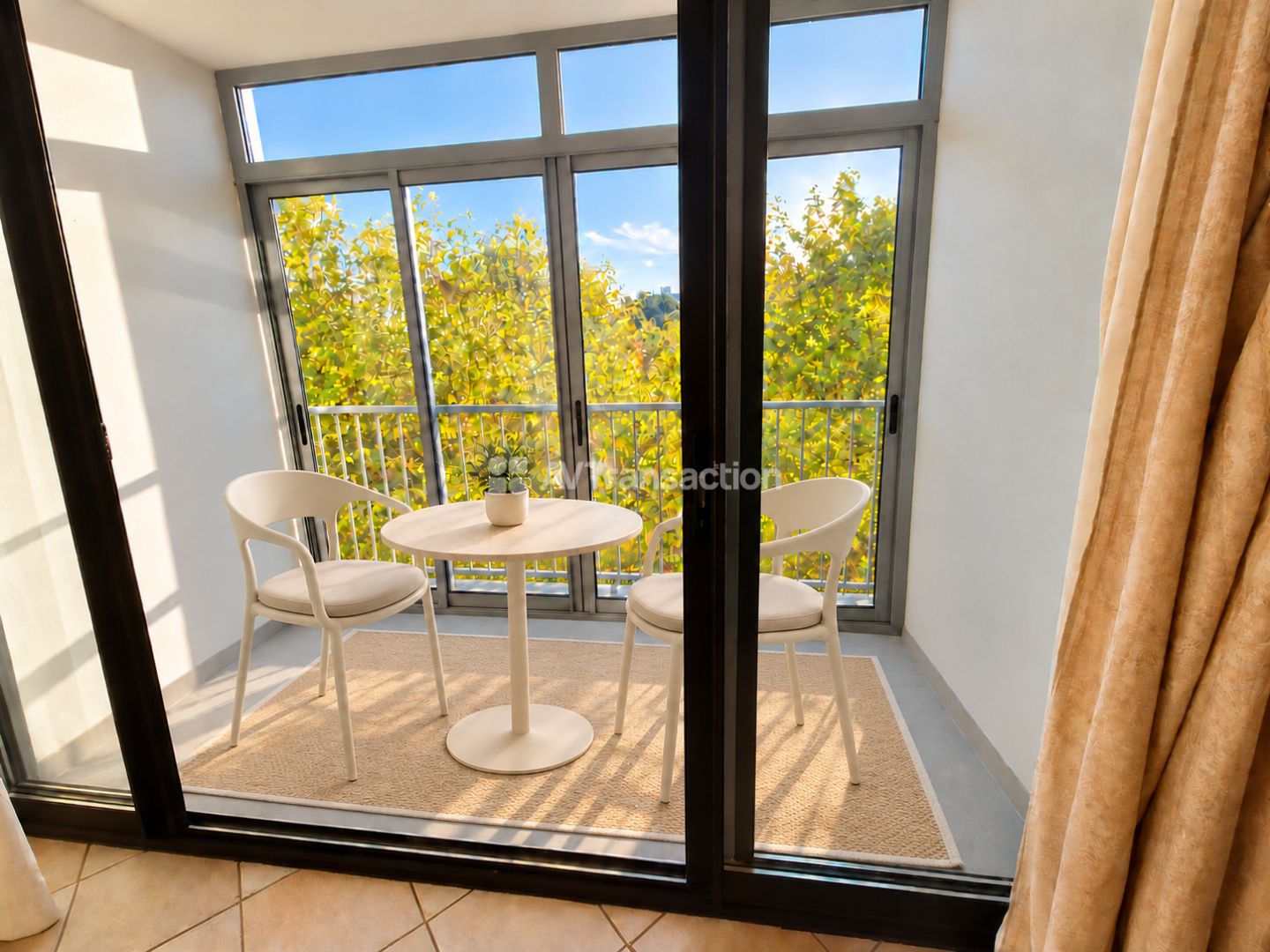 Appartement à vendre  - 4 pièce(s) - 72m2 - Vaulx-en-velin (69120)