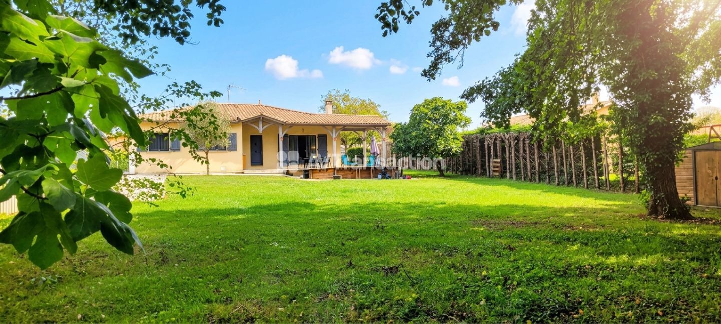 33570 MONTAGNE-MAISON CONTEMPORAINE 135M² 3 CHAMBRES GRAND PARC