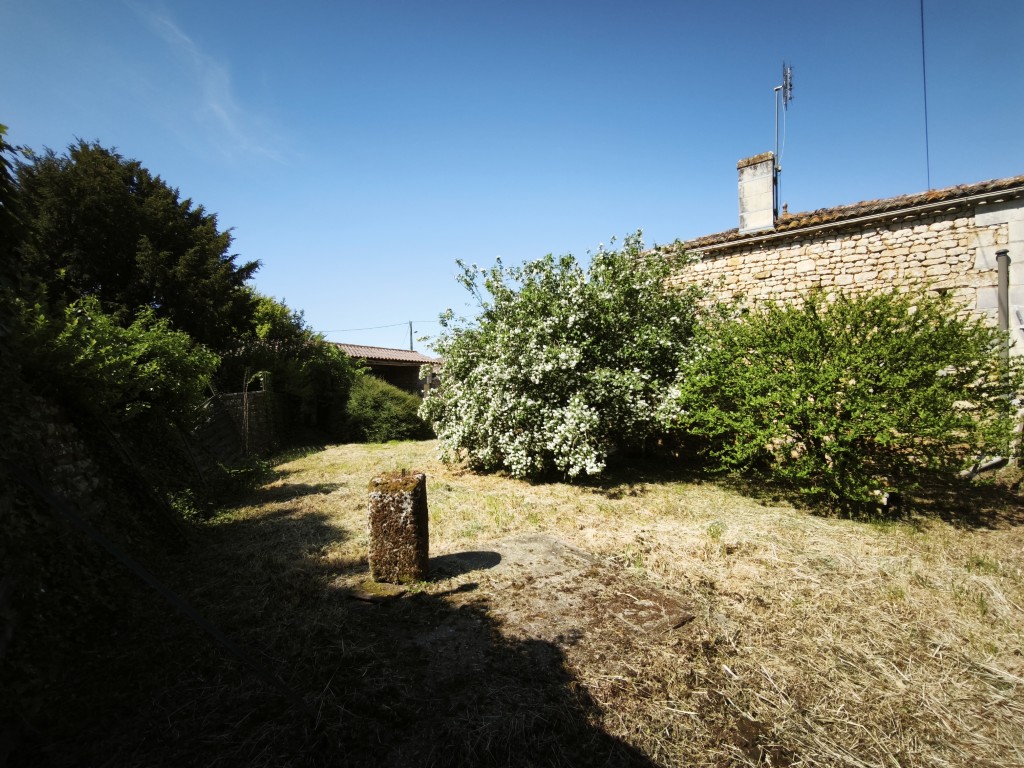 Entre Pons et Gémozac