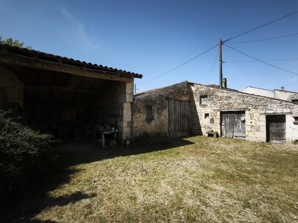 Entre Pons et Gémozac