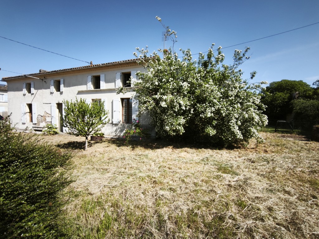 Entre Pons et Gémozac