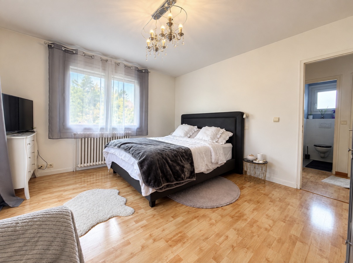 À Cluses, une maison entre espace, confort et douceur de vivre