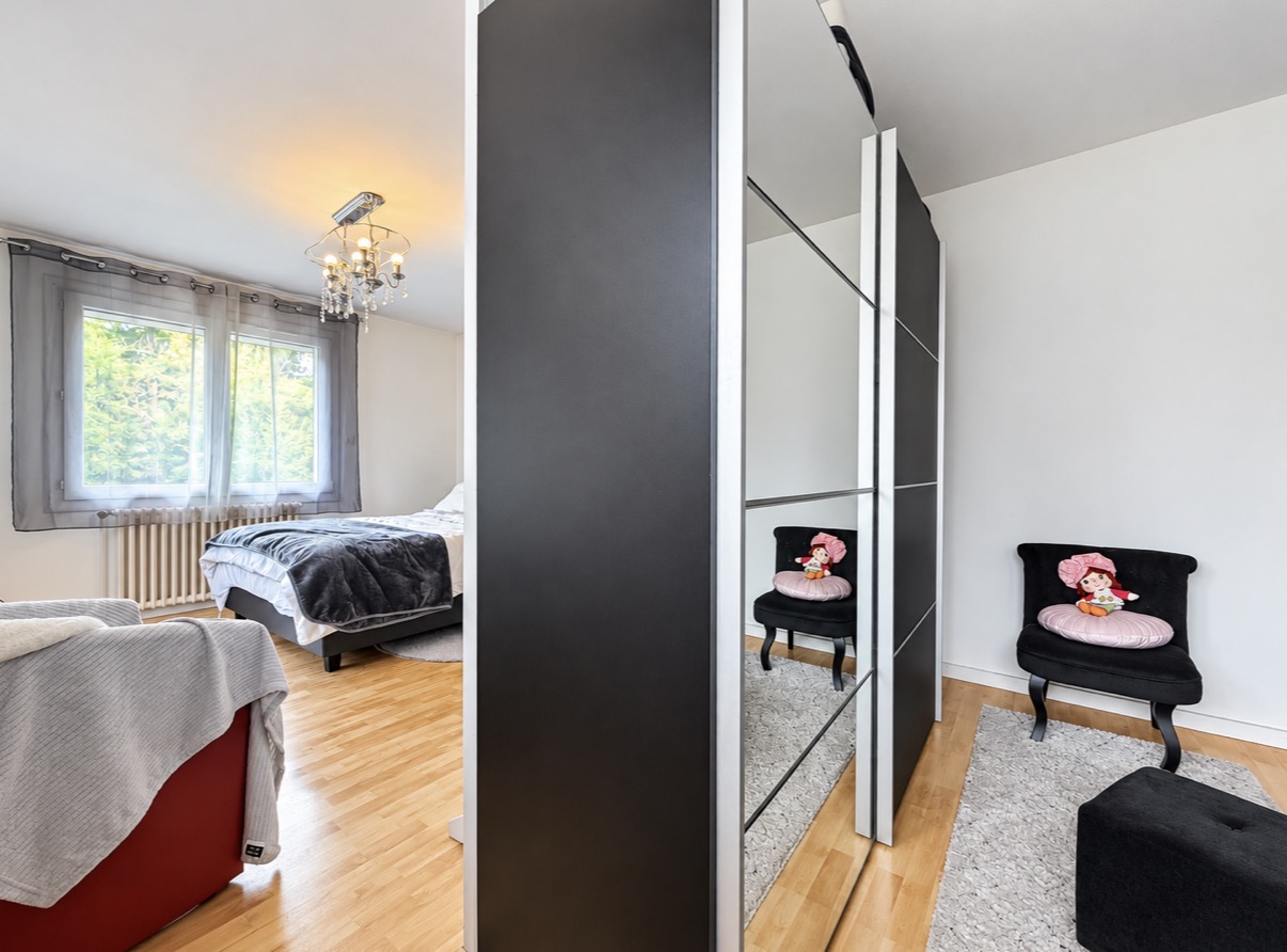 À Cluses, une maison entre espace, confort et douceur de vivre