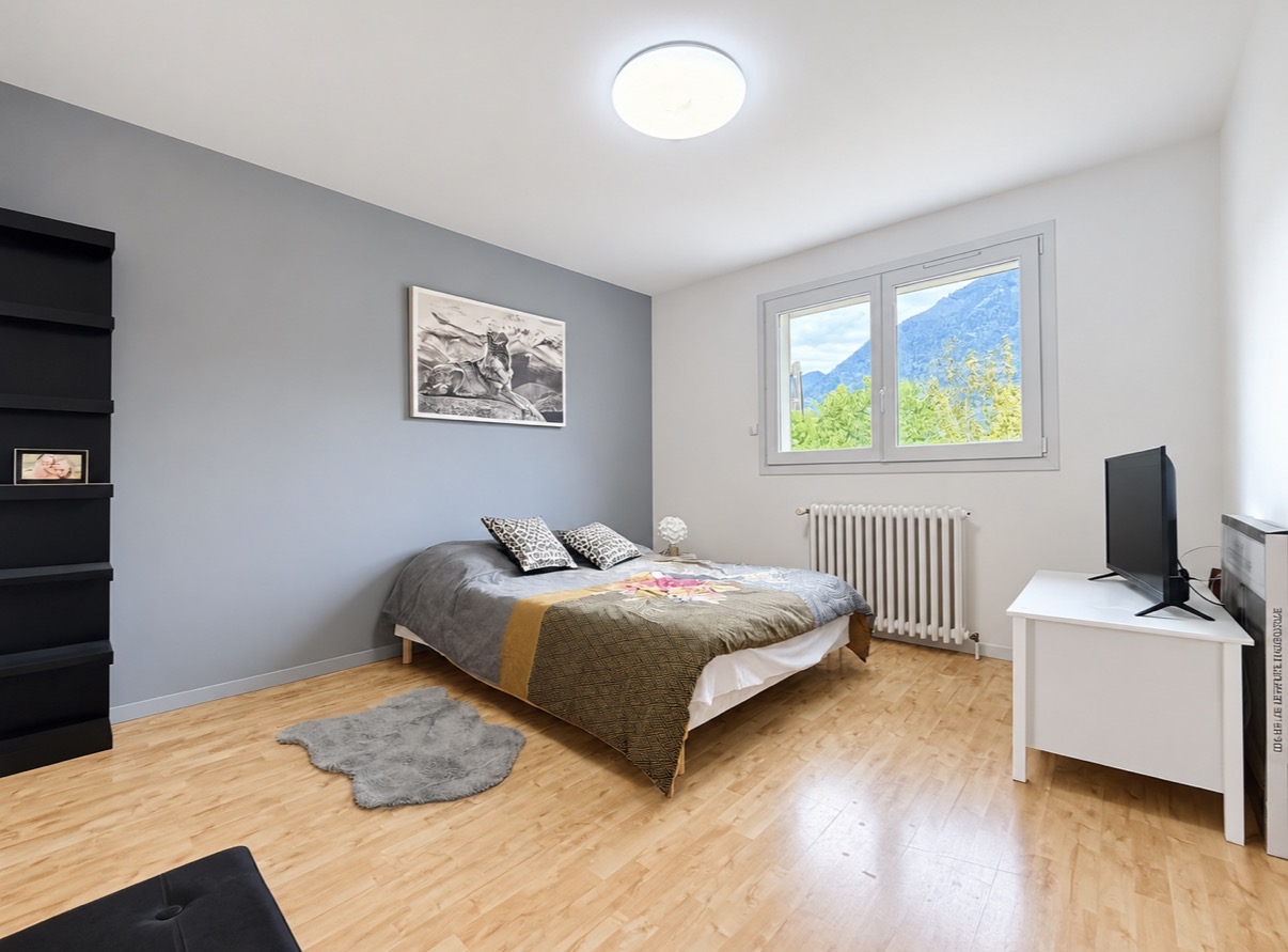 À Cluses, une maison entre espace, confort et douceur de vivre