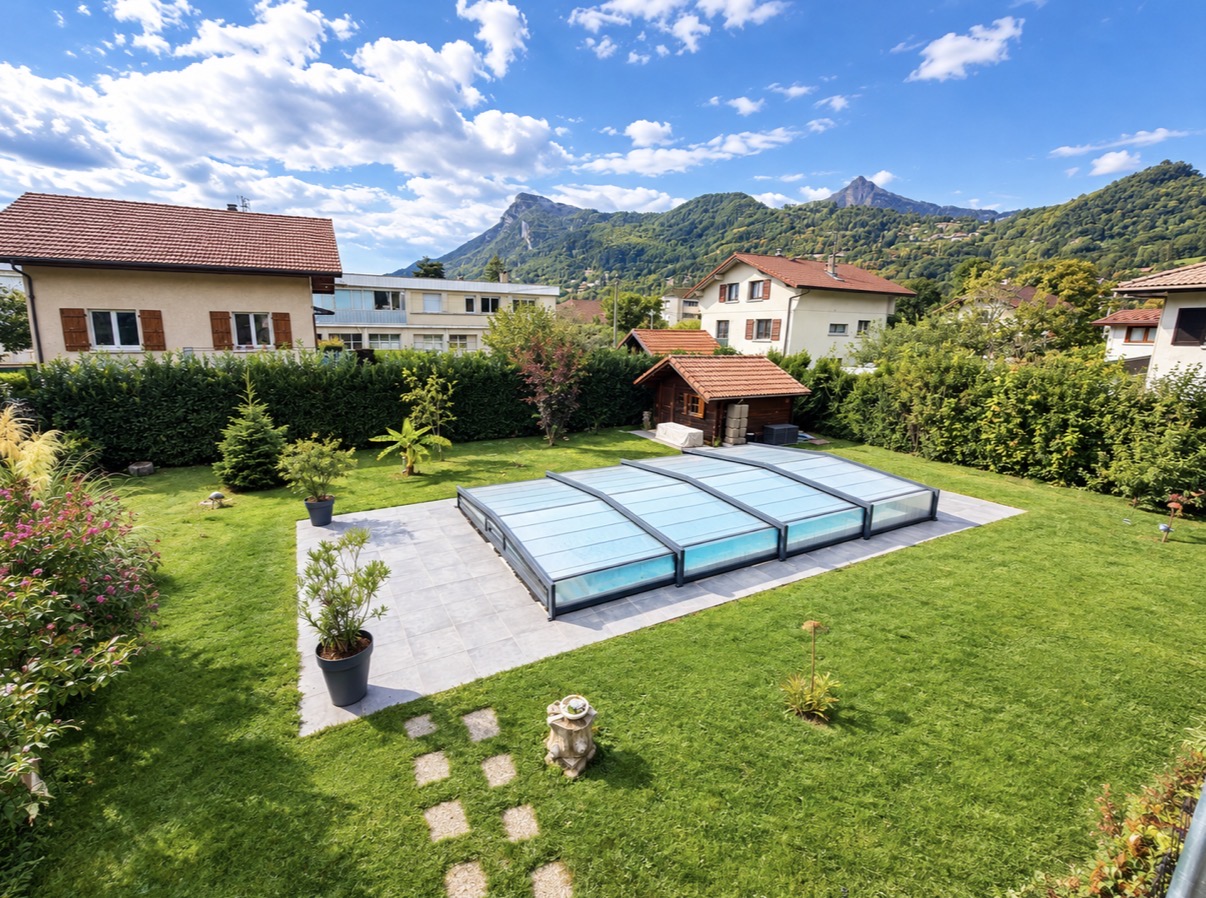 Maison individuelle à vendre  - 5 pièce(s) - 140m2 - Cluses (74300)