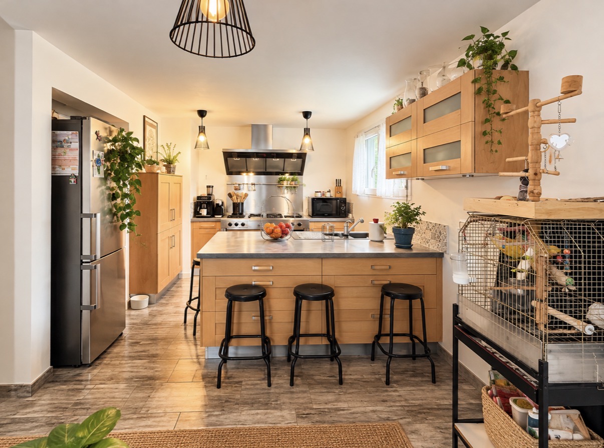 Maison individuelle à vendre  - 5 pièce(s) - 140m2 - Cluses (74300)