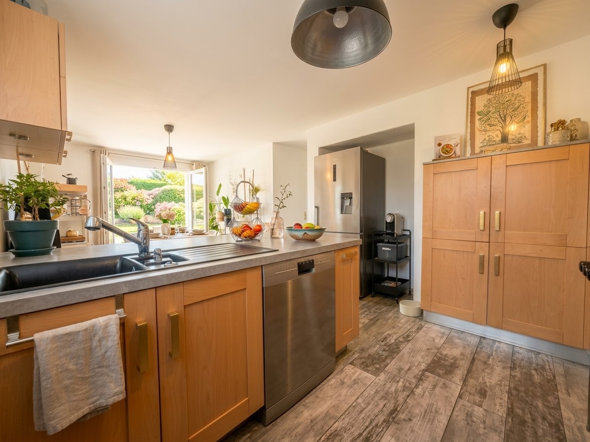 Maison individuelle à vendre  - 5 pièce(s) - 140m2 - Cluses (74300)