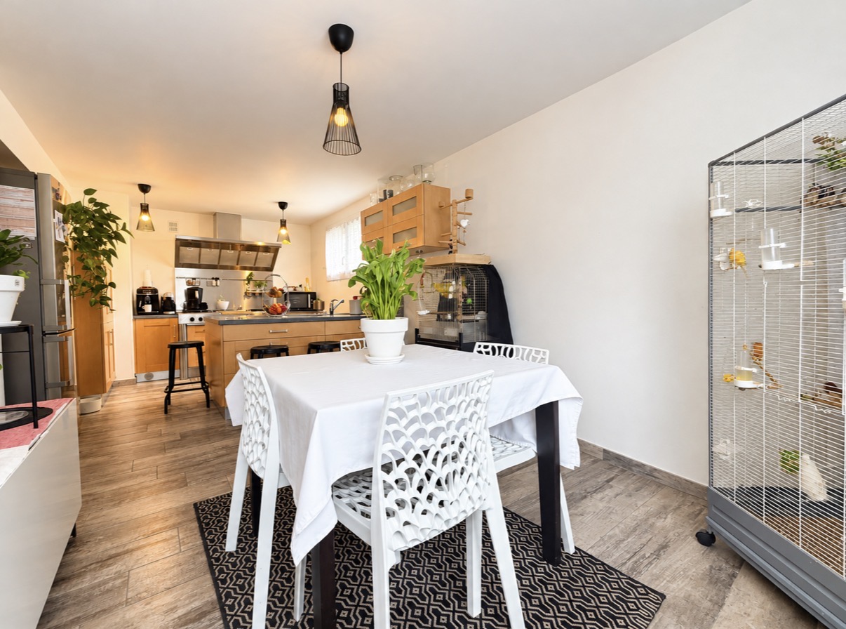 À Cluses, une maison entre espace, confort et douceur de vivre