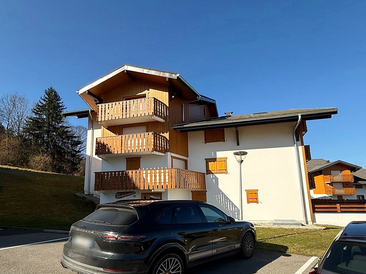 Thollon-les-Mémises – Investissez entre lac et montagnes