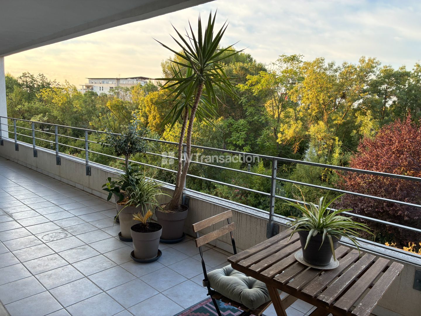 Appartement à vendre  - 104m2 - Montpellier (34000)