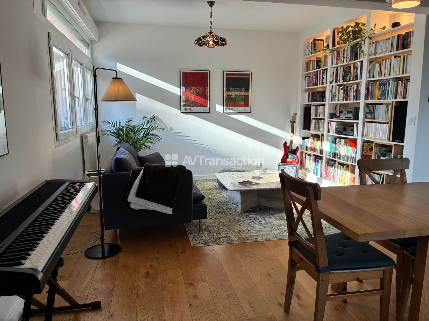 Appartement à vendre  - 104m2 - Montpellier (34000)