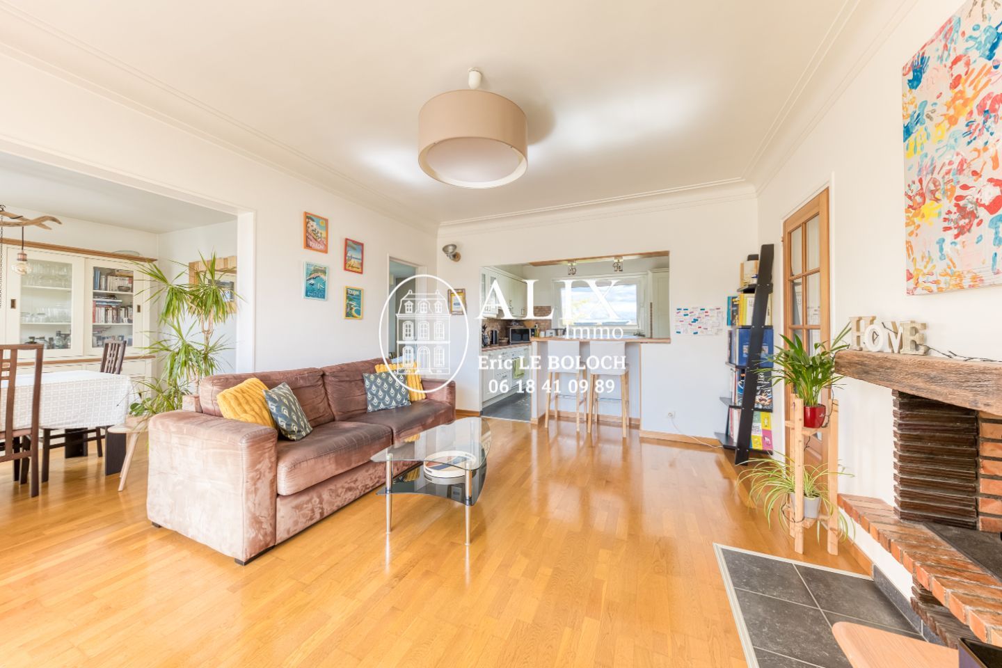Appartement à vendre  - 4 pièce(s) - 76.36m2 - Palaiseau (91120)