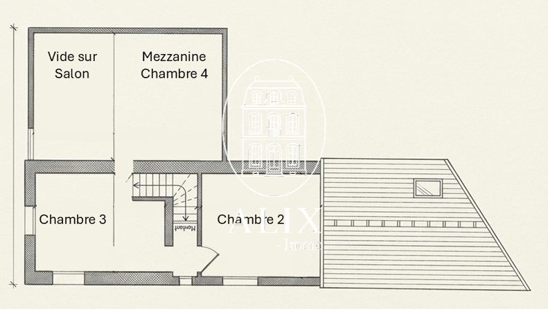 Maison au charme intemporel
