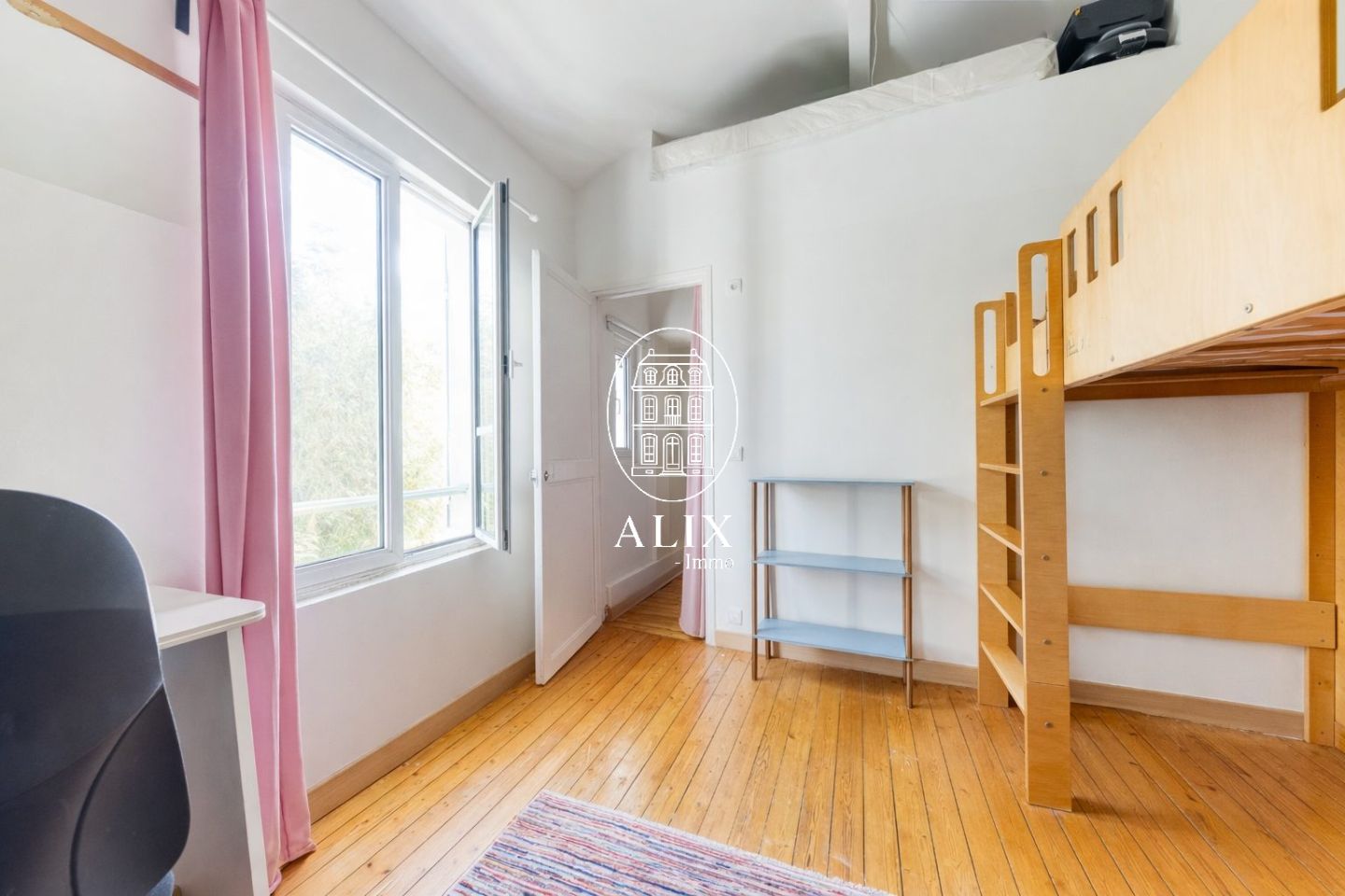 Maison au charme intemporel