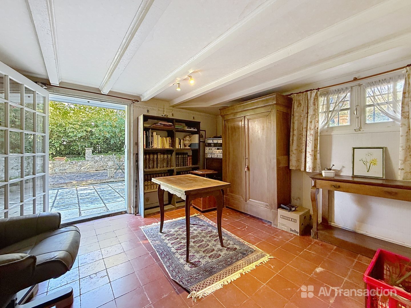 DAX – MAISON DE CARACTÈRE, JARDIN BUCOLIQUE ET BEAU POTENTIEL