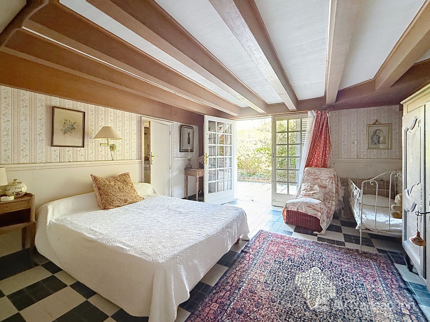 DAX – MAISON DE CARACTÈRE, JARDIN BUCOLIQUE ET BEAU POTENTIEL