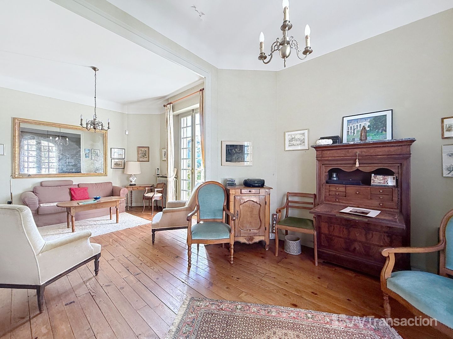 Maison à vendre  - 5 pièce(s) - 130m2 - Dax (40100)