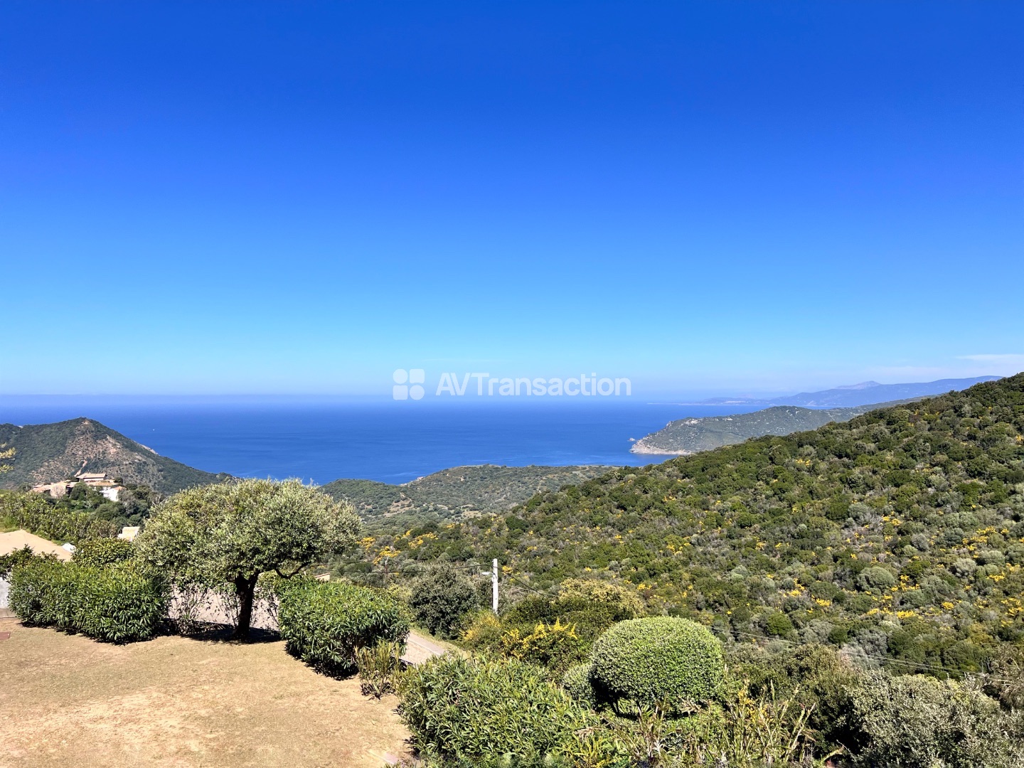 Villanova – Villa de 185 m² - Vue mer panoramique - Garage 57 m²