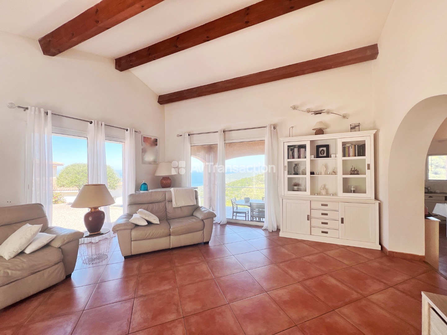 Maison à vendre  - 6 pièce(s) - 266m2 - Villanova (20167)