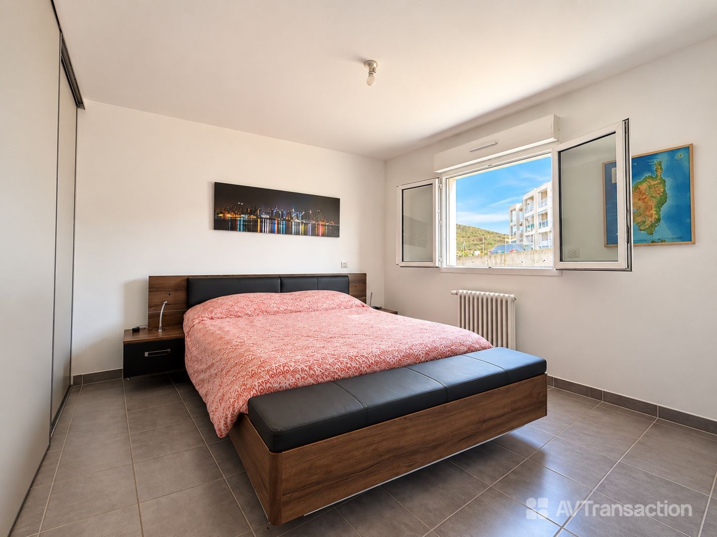 Appartement à vendre  - 2 pièce(s) - 52m2 - Ajaccio (20090)