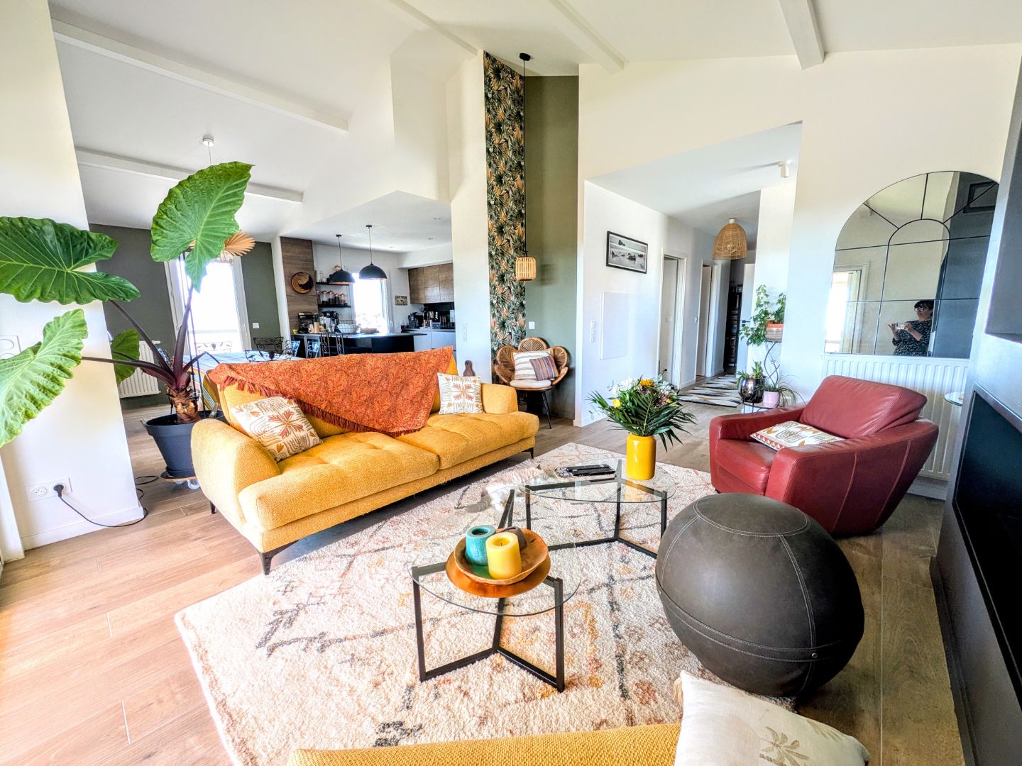 Appartement terrasse à vendre  - 4 pièce(s) - 106m2 - Anglet (64600)