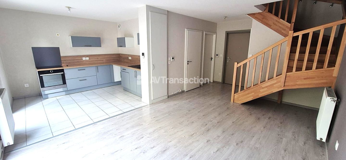 Appartement à vendre  - 4 pièce(s) - 70m2 - Strasbourg (67200)
