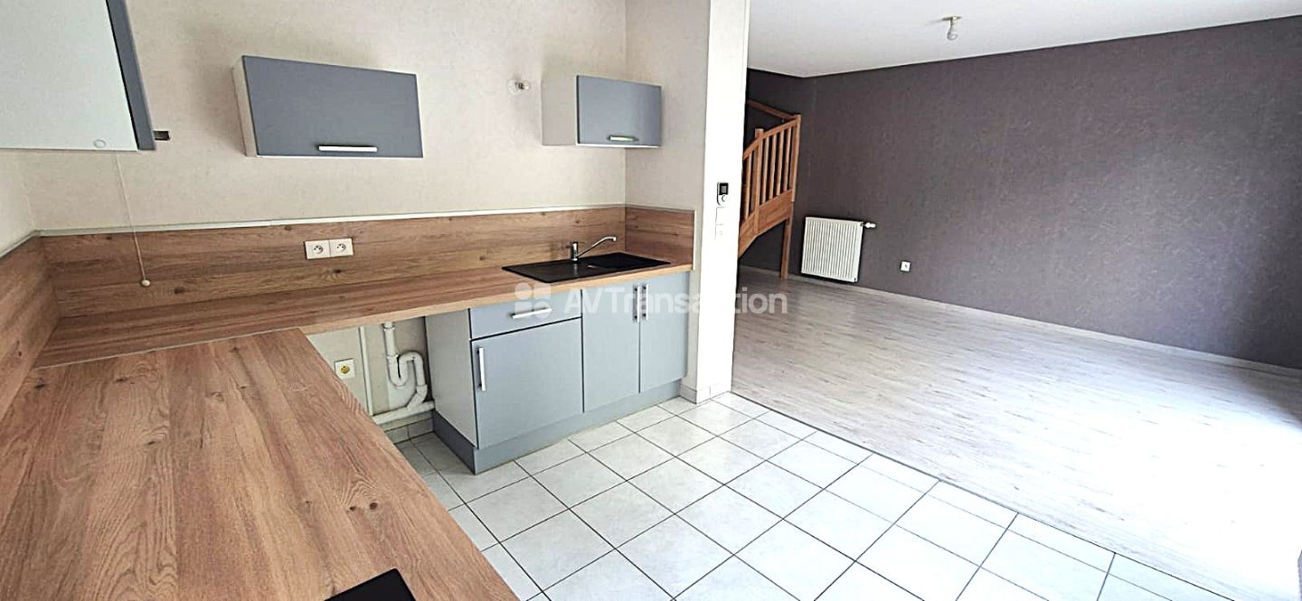Appartement à vendre  - 4 pièce(s) - 70m2 - Strasbourg (67200)