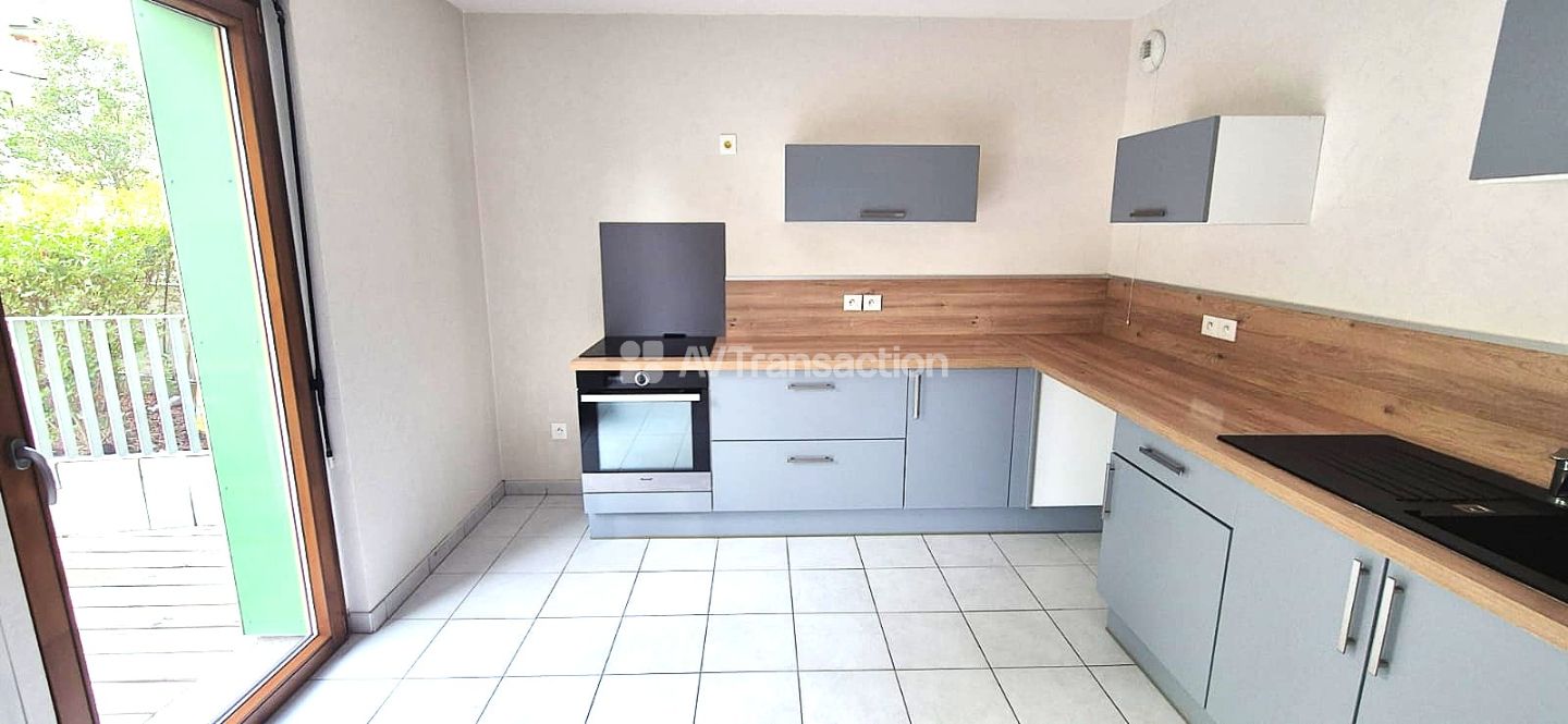 Appartement à vendre  - 4 pièce(s) - 70m2 - Strasbourg (67200)