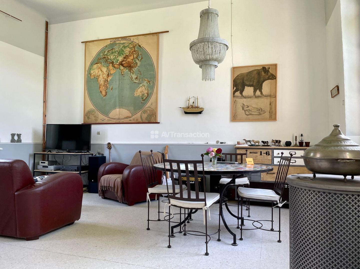 Maison à vendre  - 4 pièce(s) - 104m2 - Lasalle (30460)