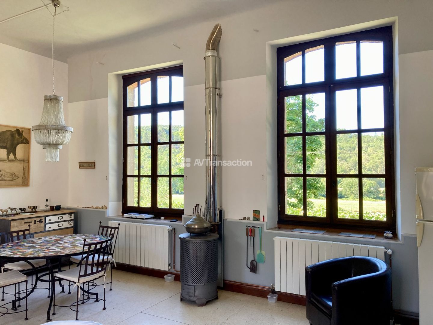 Maison à vendre  - 4 pièce(s) - 104m2 - Lasalle (30460)
