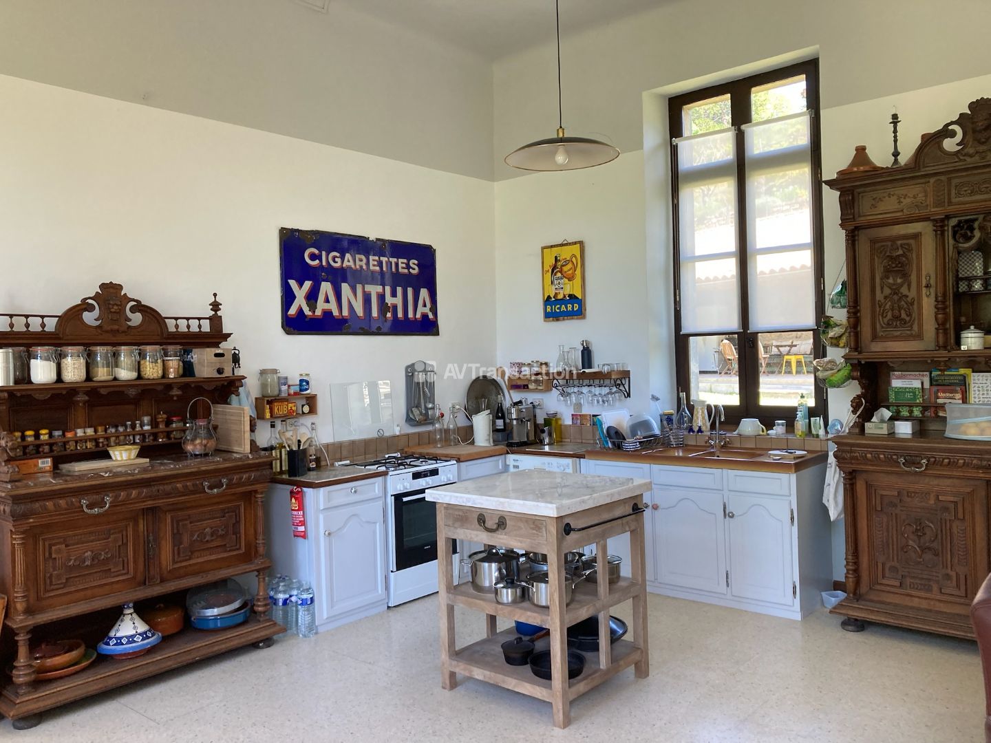 Maison à vendre  - 4 pièce(s) - 104m2 - Lasalle (30460)