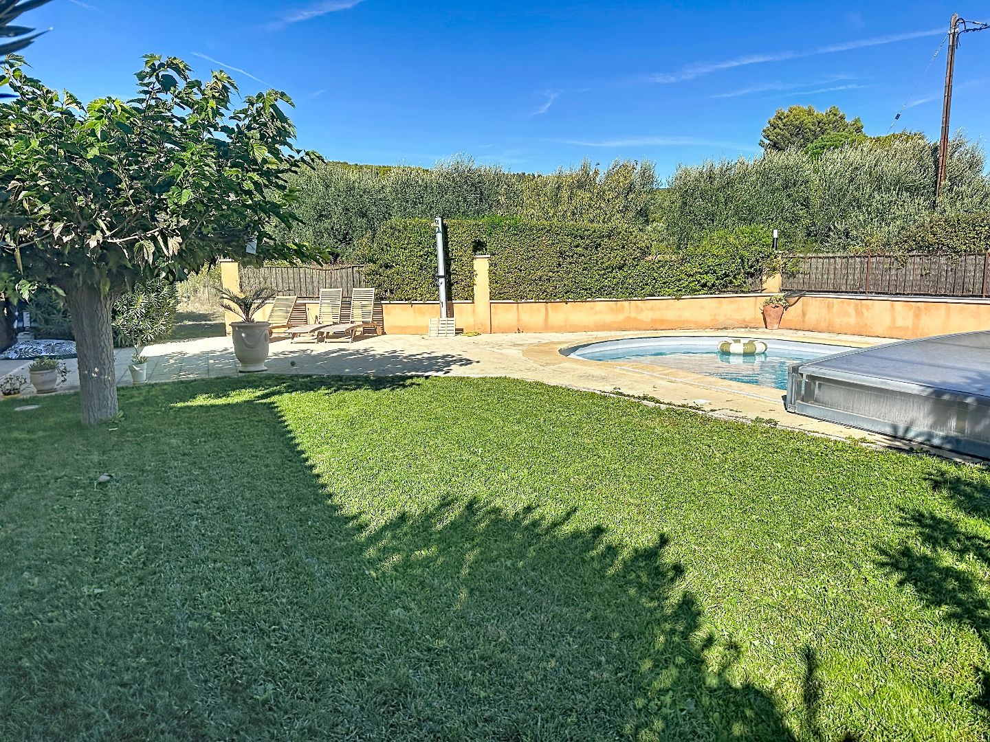 Maison à vendre  - 170m2 - Salernes (83690)