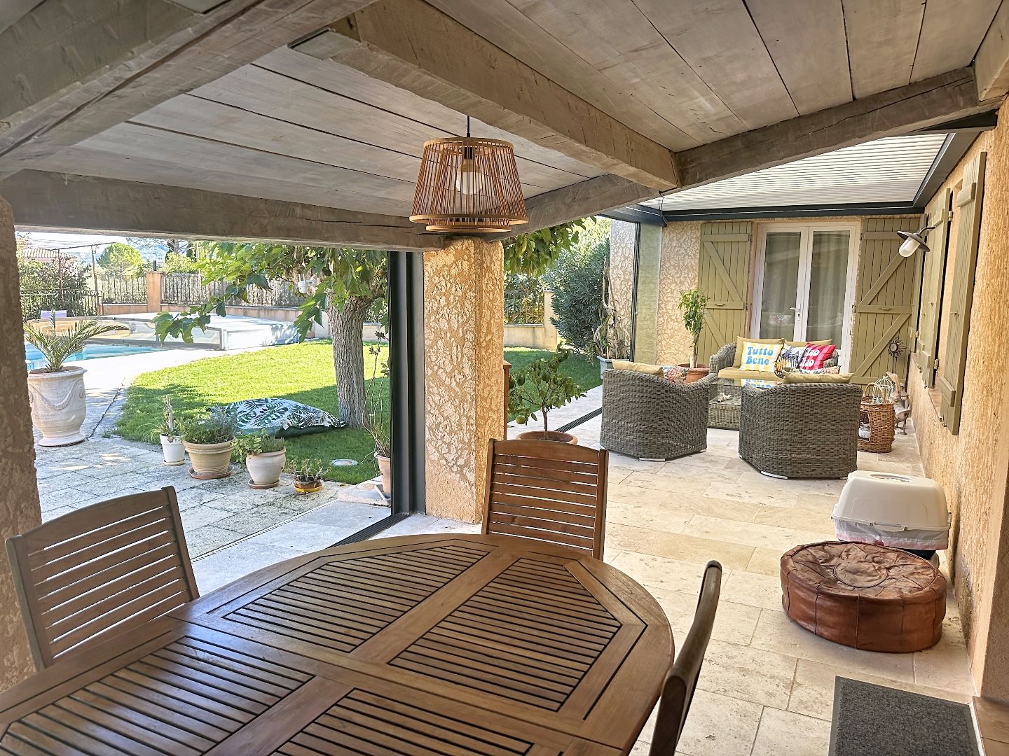 Maison à vendre  - 170m2 - Salernes (83690)