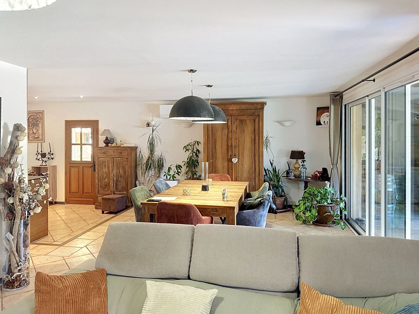Maison à vendre  - 170m2 - Salernes (83690)