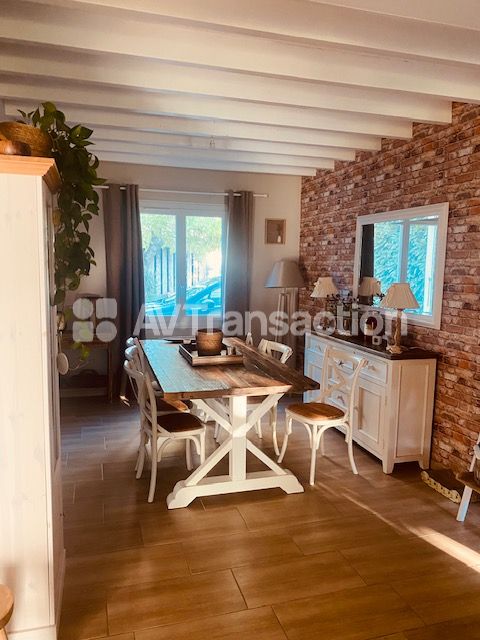 Maison à vendre  - 7 pièce(s) - 130m2 - Nercillac (16200)