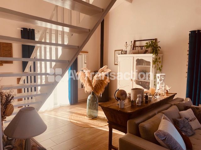 Maison à vendre  - 7 pièce(s) - 130m2 - Nercillac (16200)